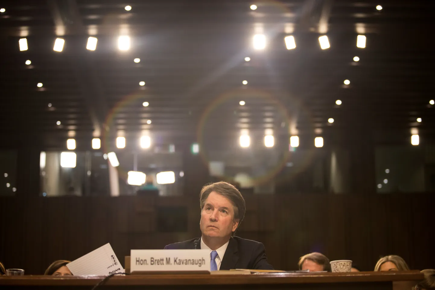 Brett Kavanaugh