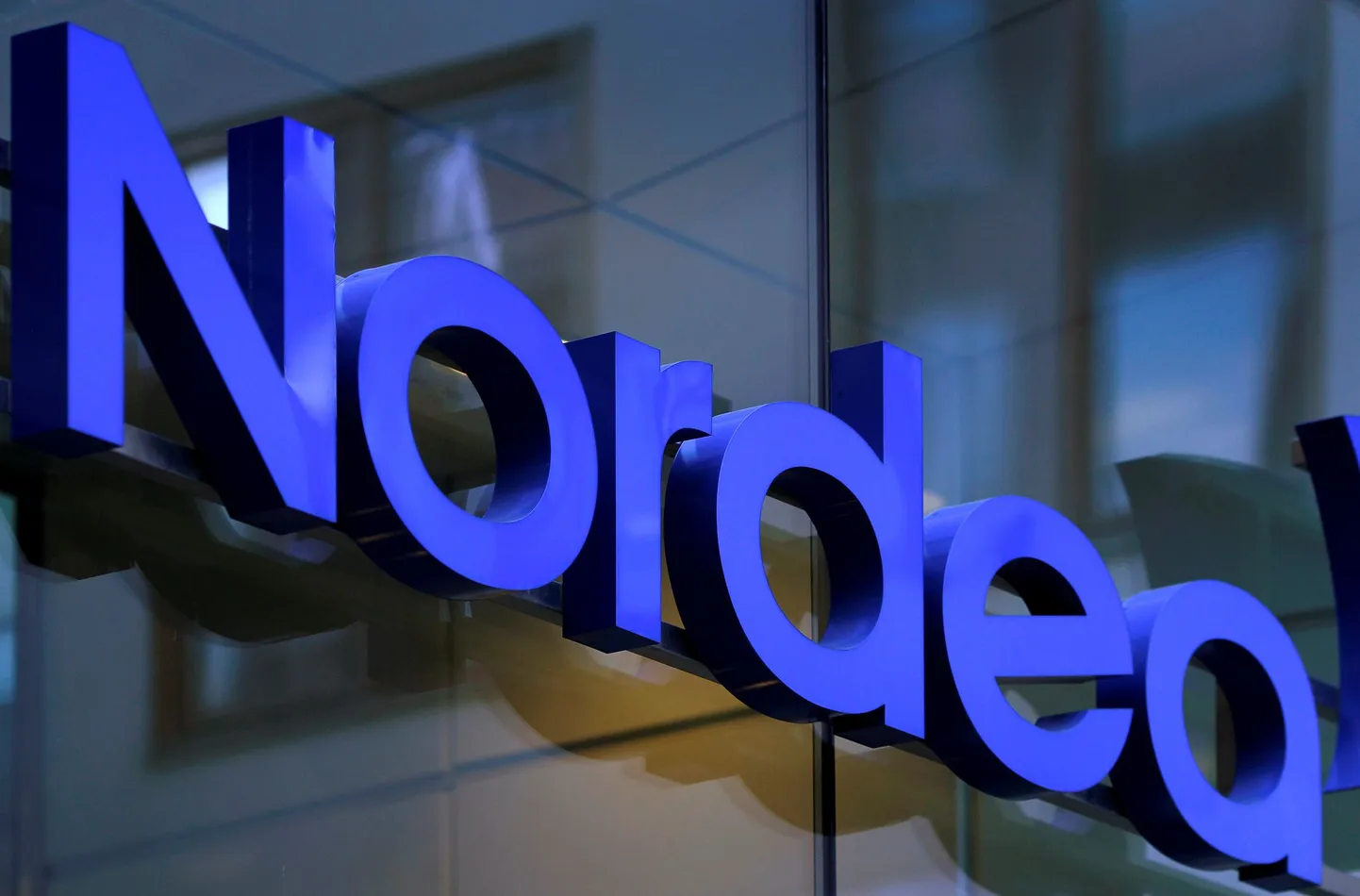 Nordea panga logo