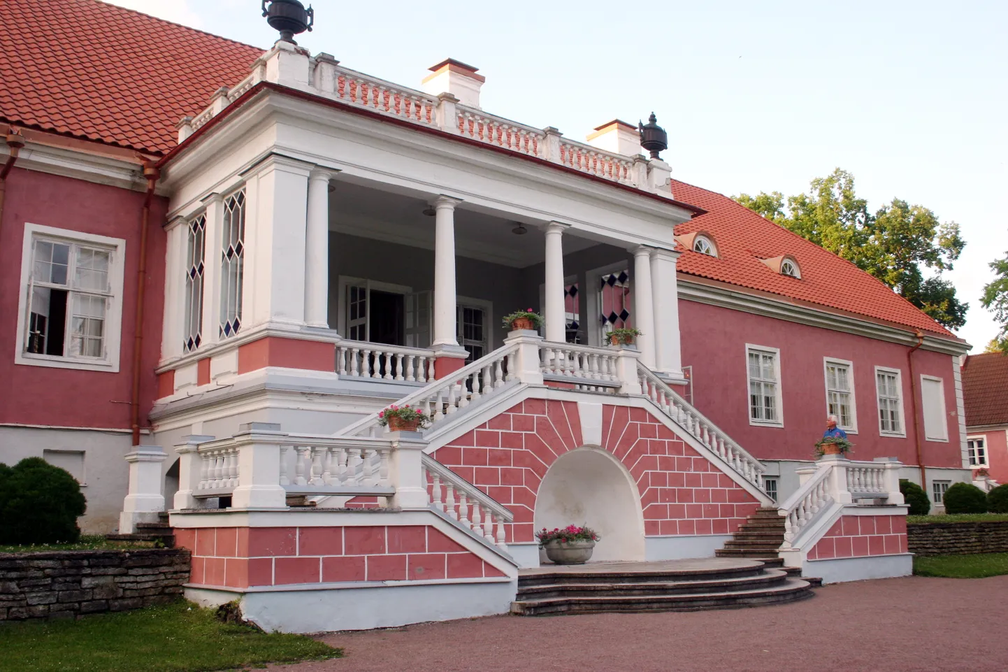 Sagadi mõis.