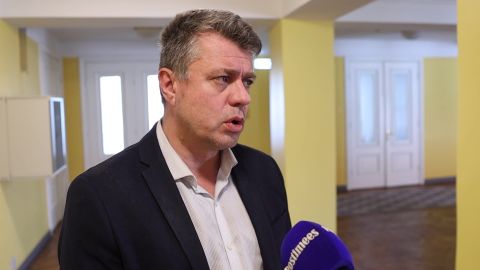 VIDEO ⟩ Isamaa ei ole presidendikandidaadi toetuse osas siiani otsust langetanud