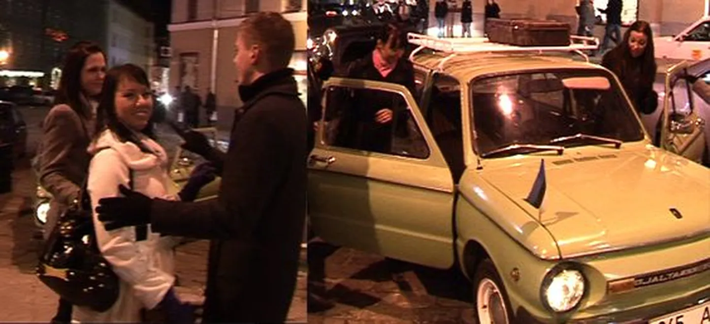 Millist autot naised tahavad?