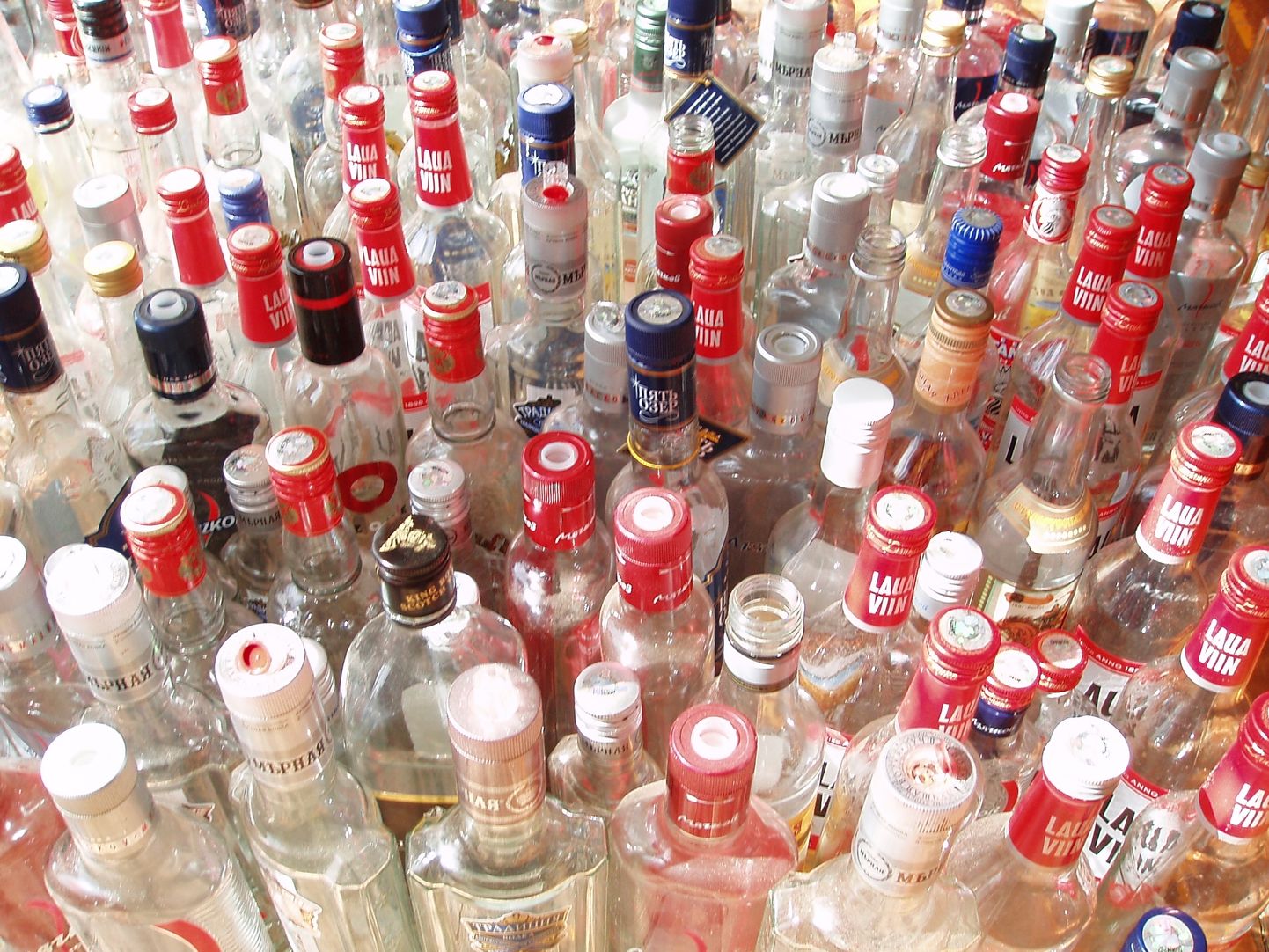 Aktsiisitõus peaks tõstma alkoholi hinda kaupluses vähem kui viis protsenti.