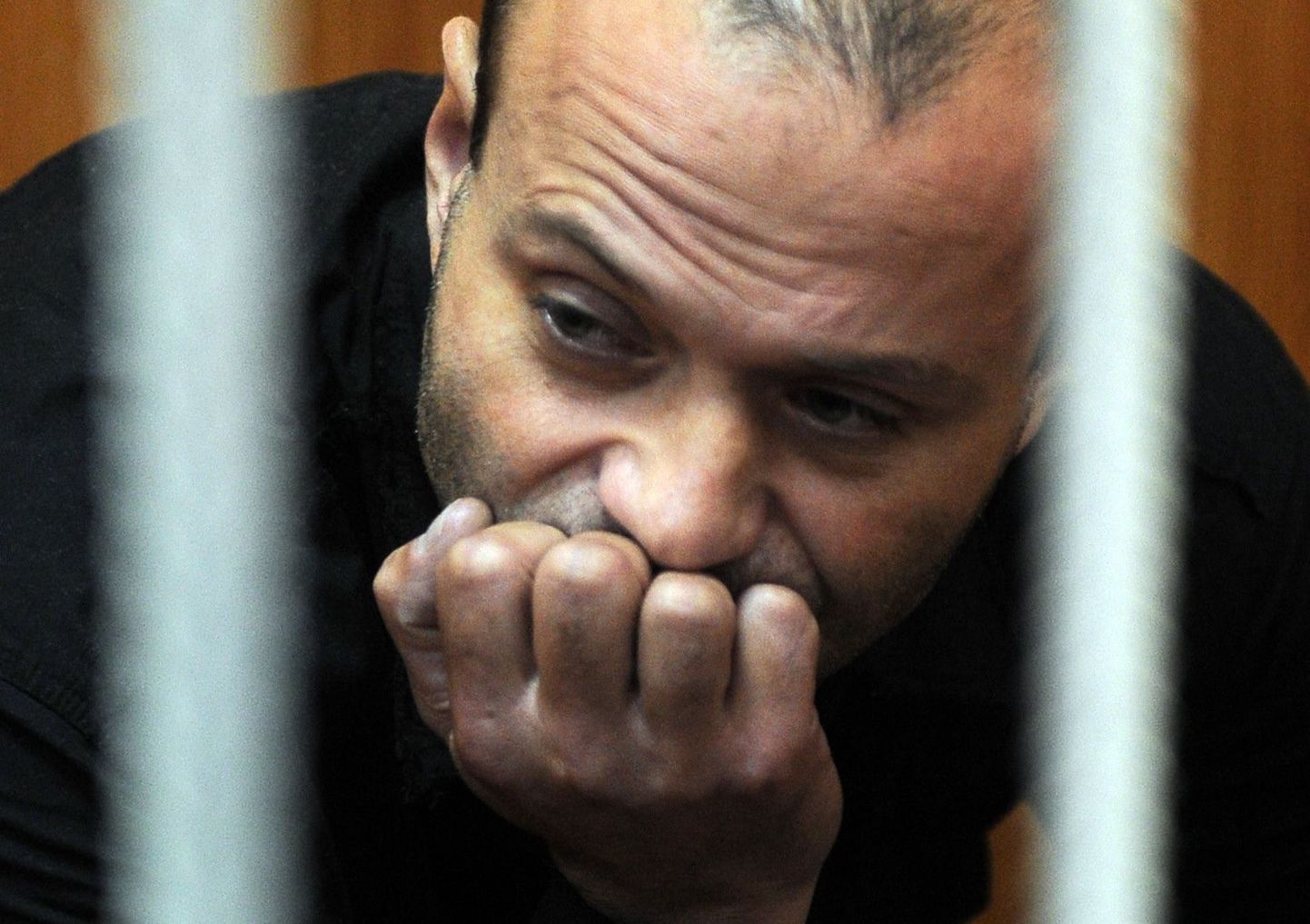 Dmitri Pavljutšenkov kohtus.
