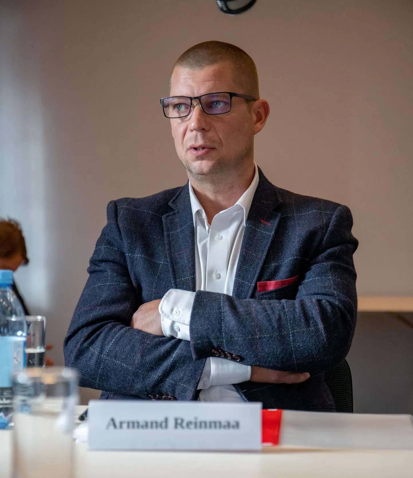 Armand Reinmaa sõnutsi on Lääneranna valimisliit teinud rivaalidele mitu ettepanekut, alustamaks võimuläbirääkimisi.