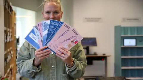 Tallinna raamatukogudest saab tasuta muuseumipileteid laenutada