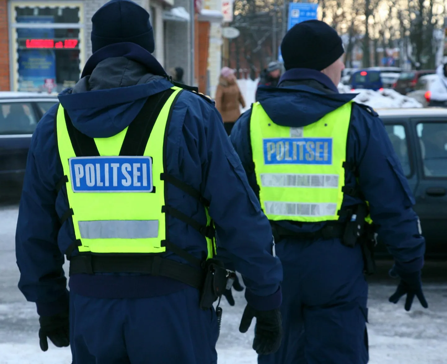 Politseil tuleb kurikaela isik välja selgitada.