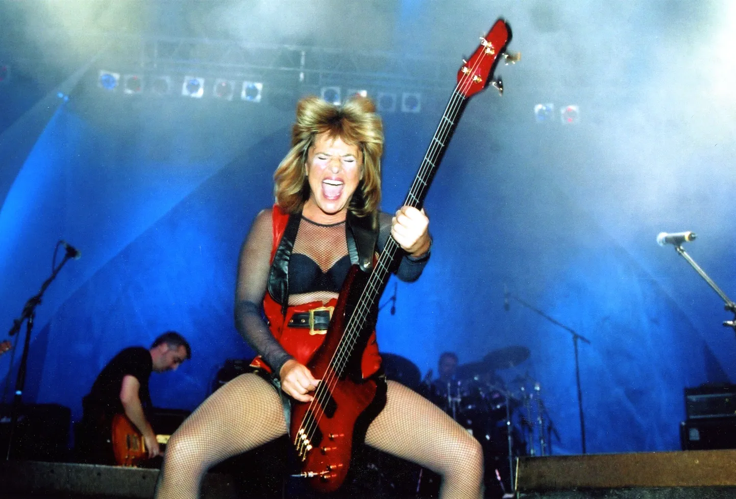 Suzi Quatro