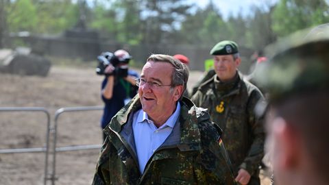 Medijs: Vācija vēlas steidzami iegādāties no ASV “Tomahawk” raķetes