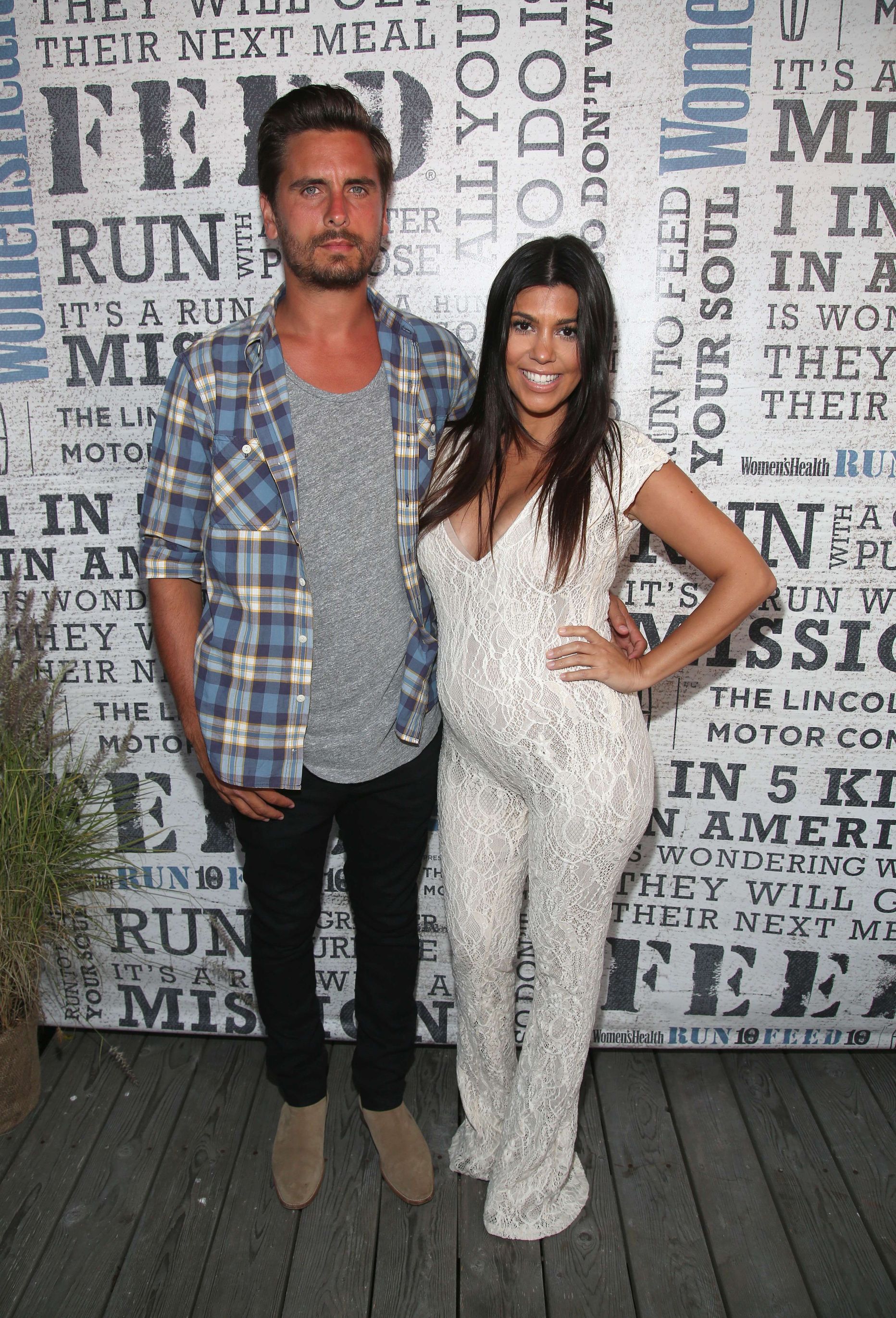 Kourtney Kardashian