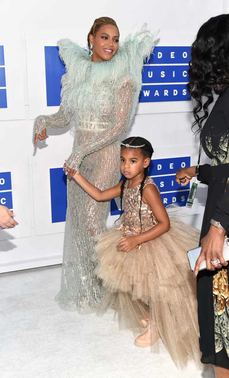 Beyonce ja Blue Ivy