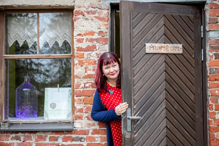Kuus aastat juhatas Annika Põltsam Seljametsa külas muuseumi ja rahvamaja.