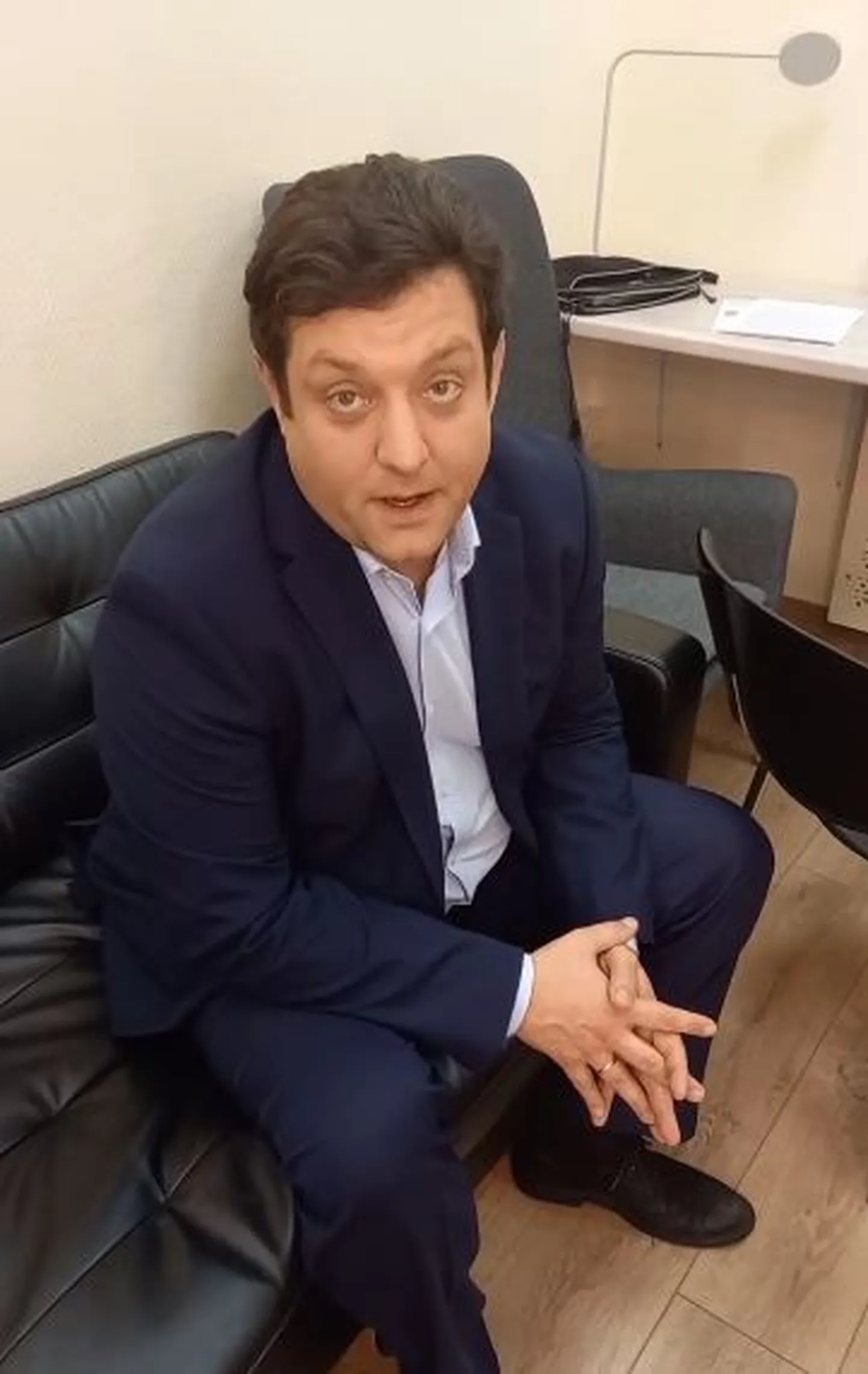 Михаил Полицеймако