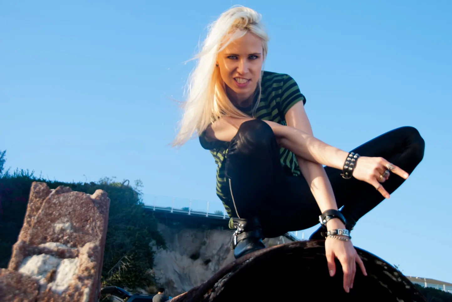 Maarja Kivi aka Marya Roxx