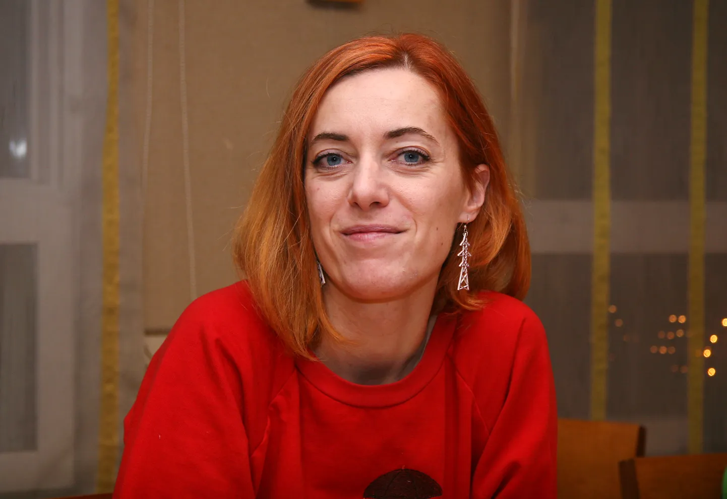 Jana Pavlenkova, Narva loomeinkubaatori OBJEKT asutaja