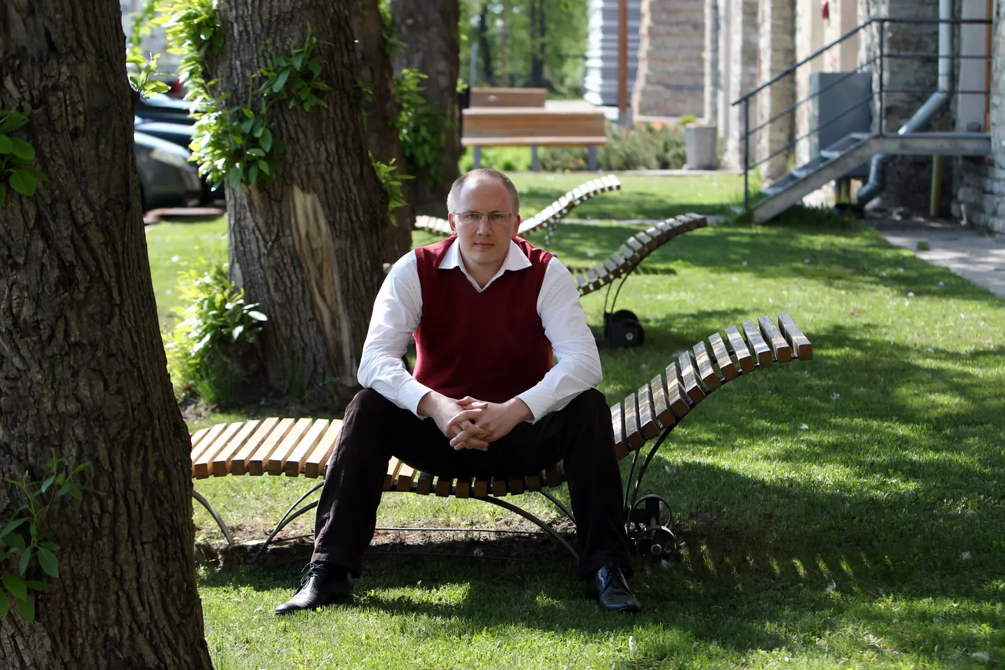 Nortali juht Priit Alamäe.