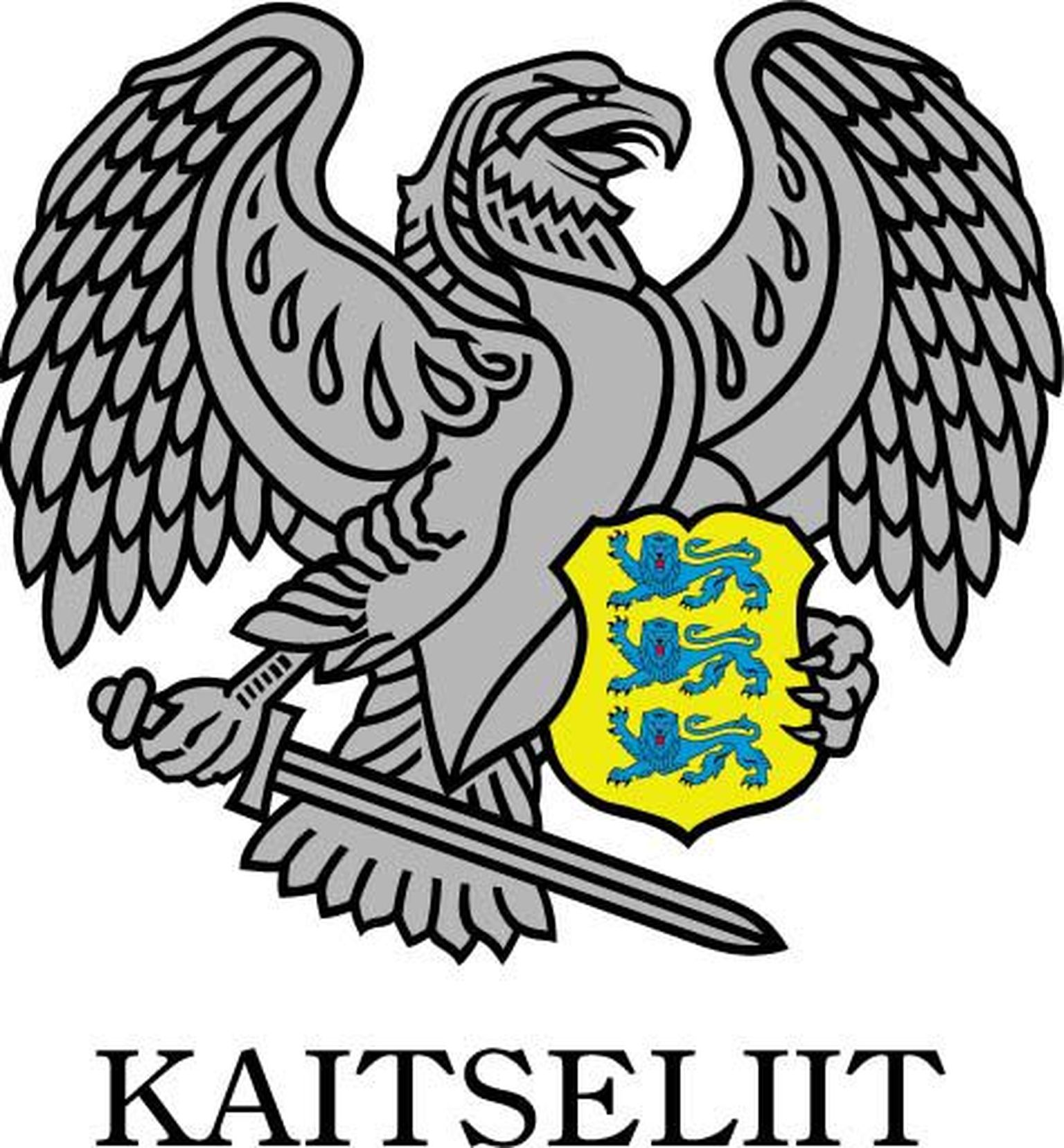 Kaitseliidu logo.