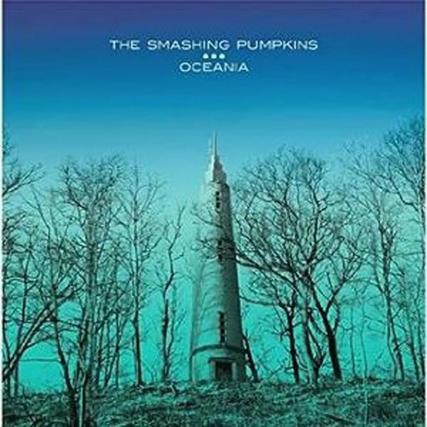 The Smashing Pumpkins
Oceania (Martha’s Music)