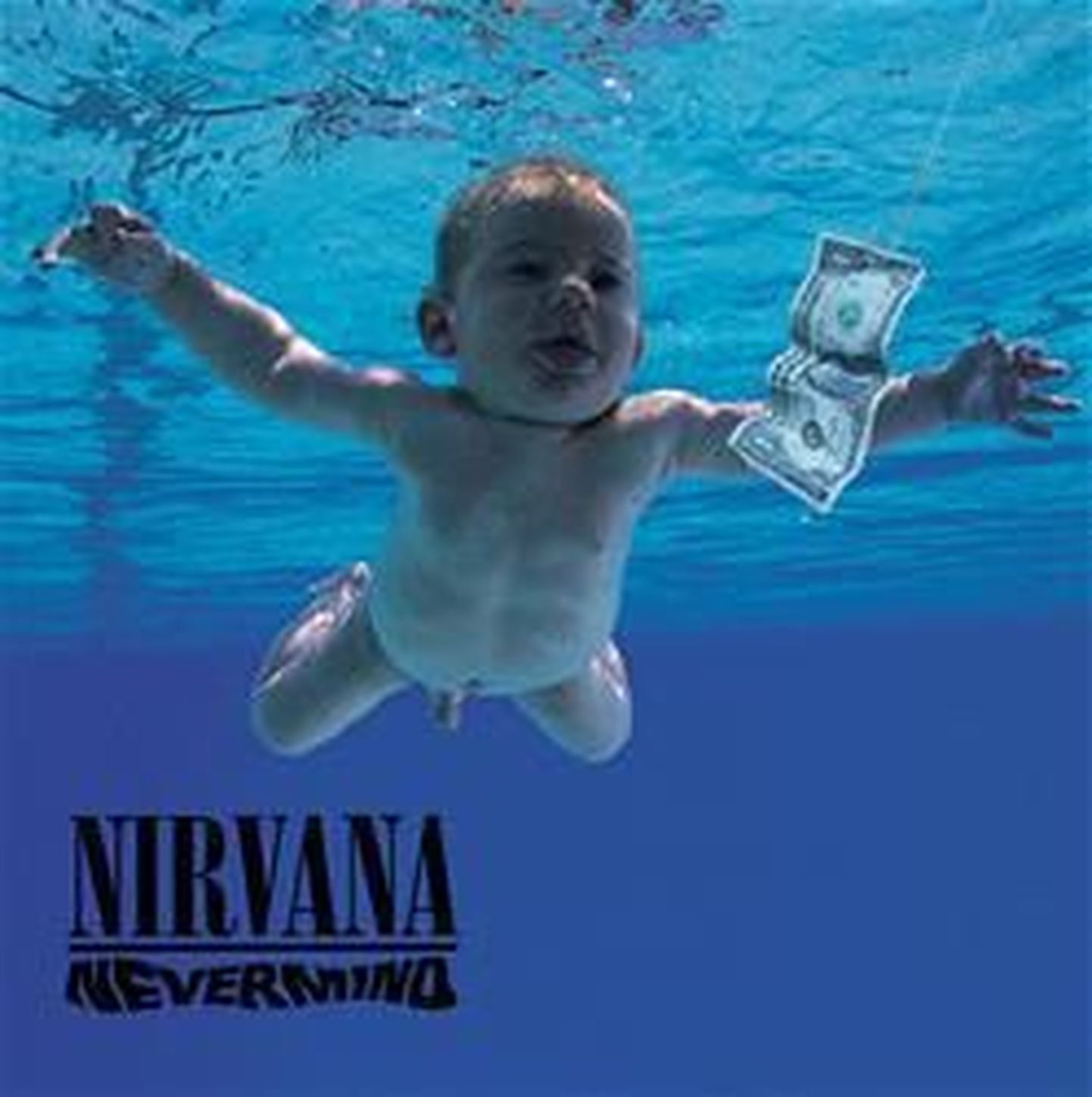 Nirvana 1991. aasta läbilöögialbum «Nevermind»