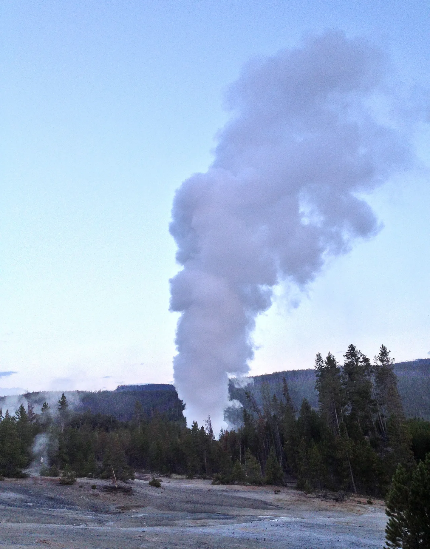 Yellowstone´i vulkaan osutus seniarvatust suuremaks