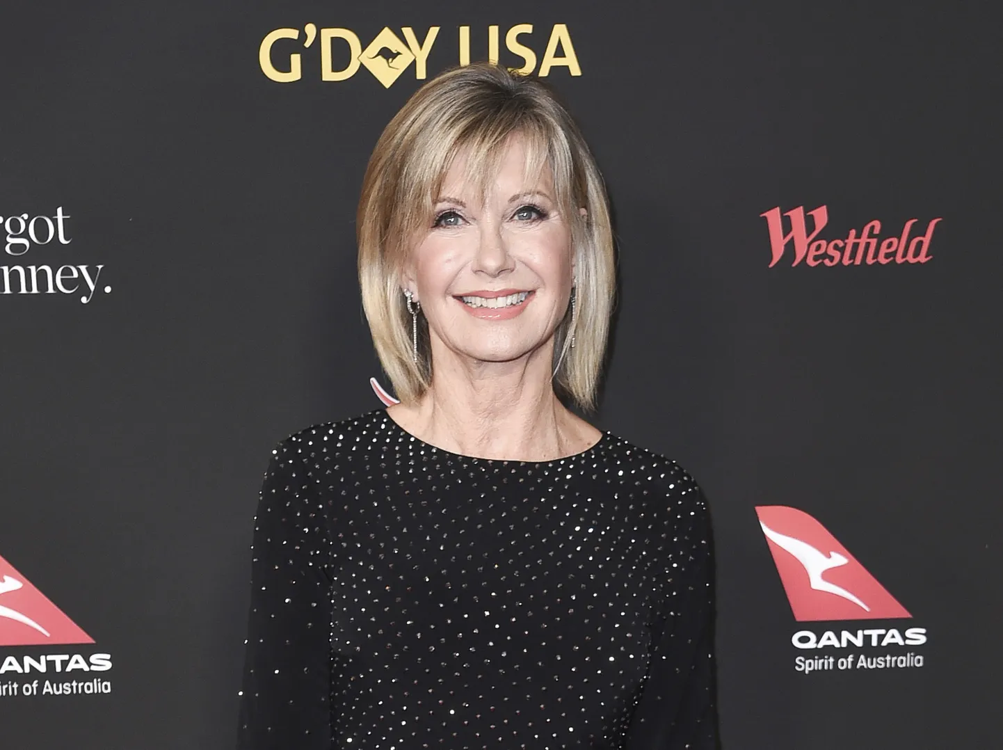 Olivia Newton-John.