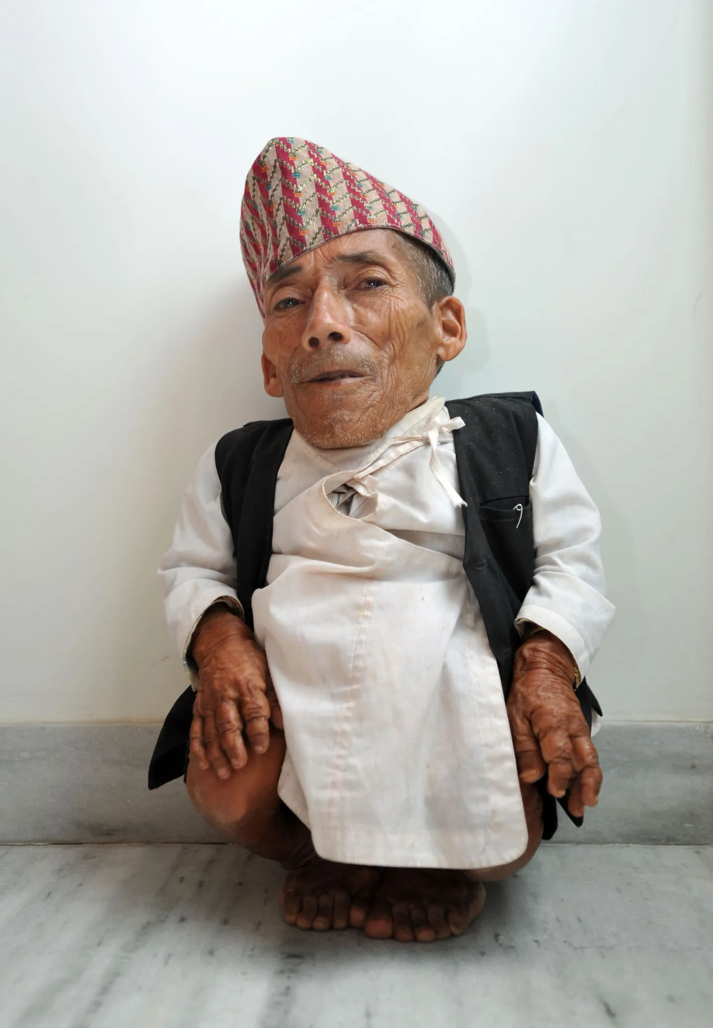 Chandra Bahadur Dangi