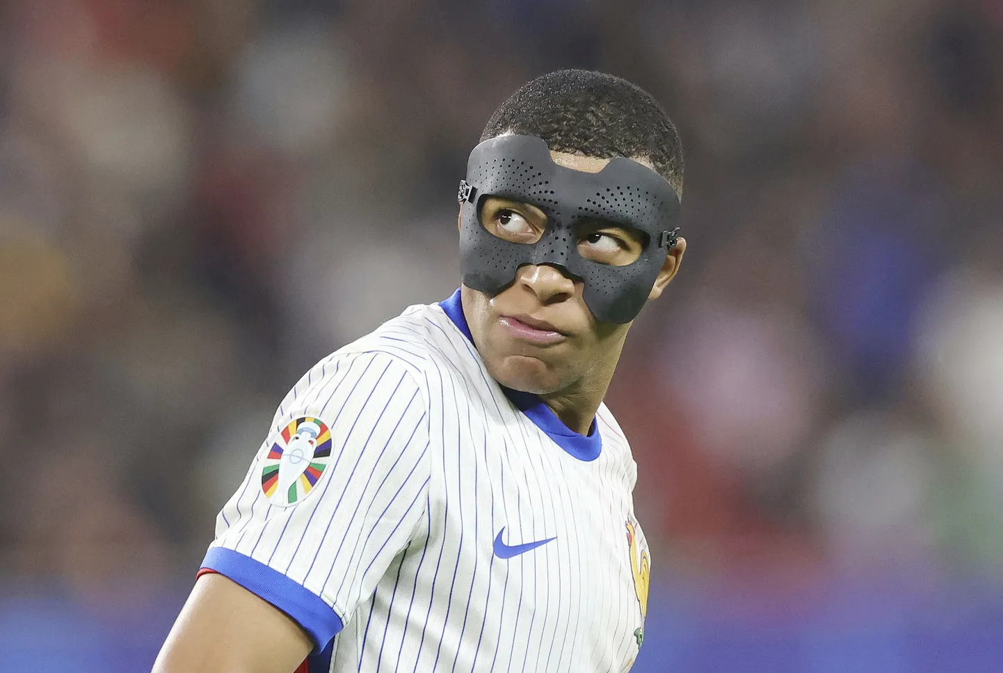 Kylian Mbappé
