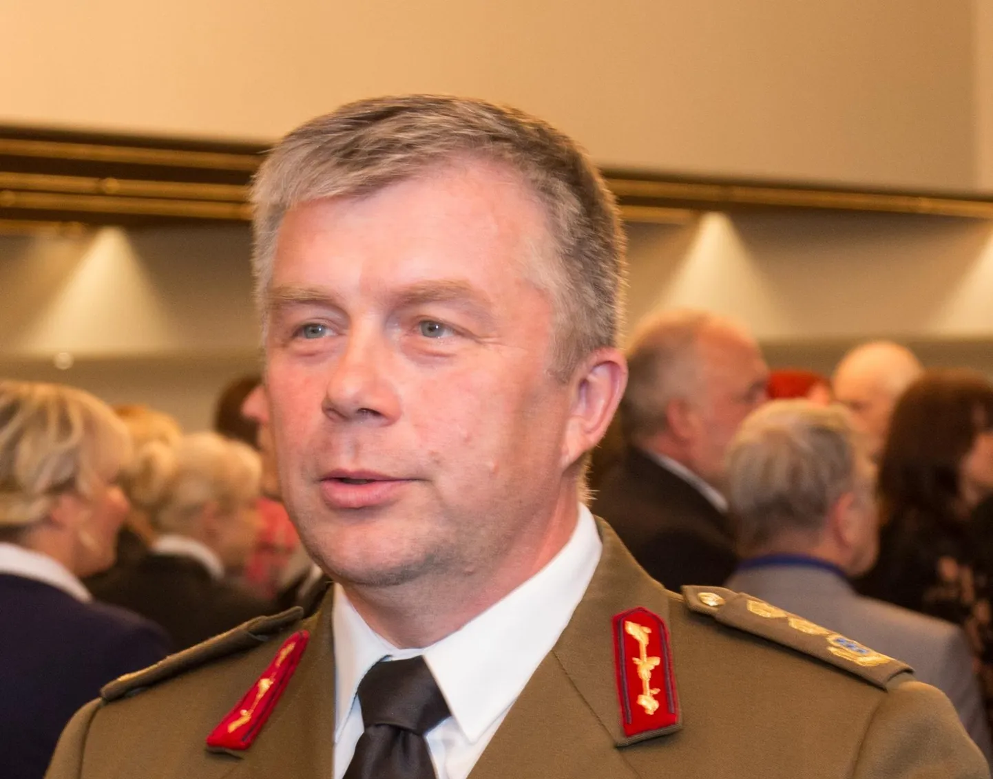 Меэлис Кийли.