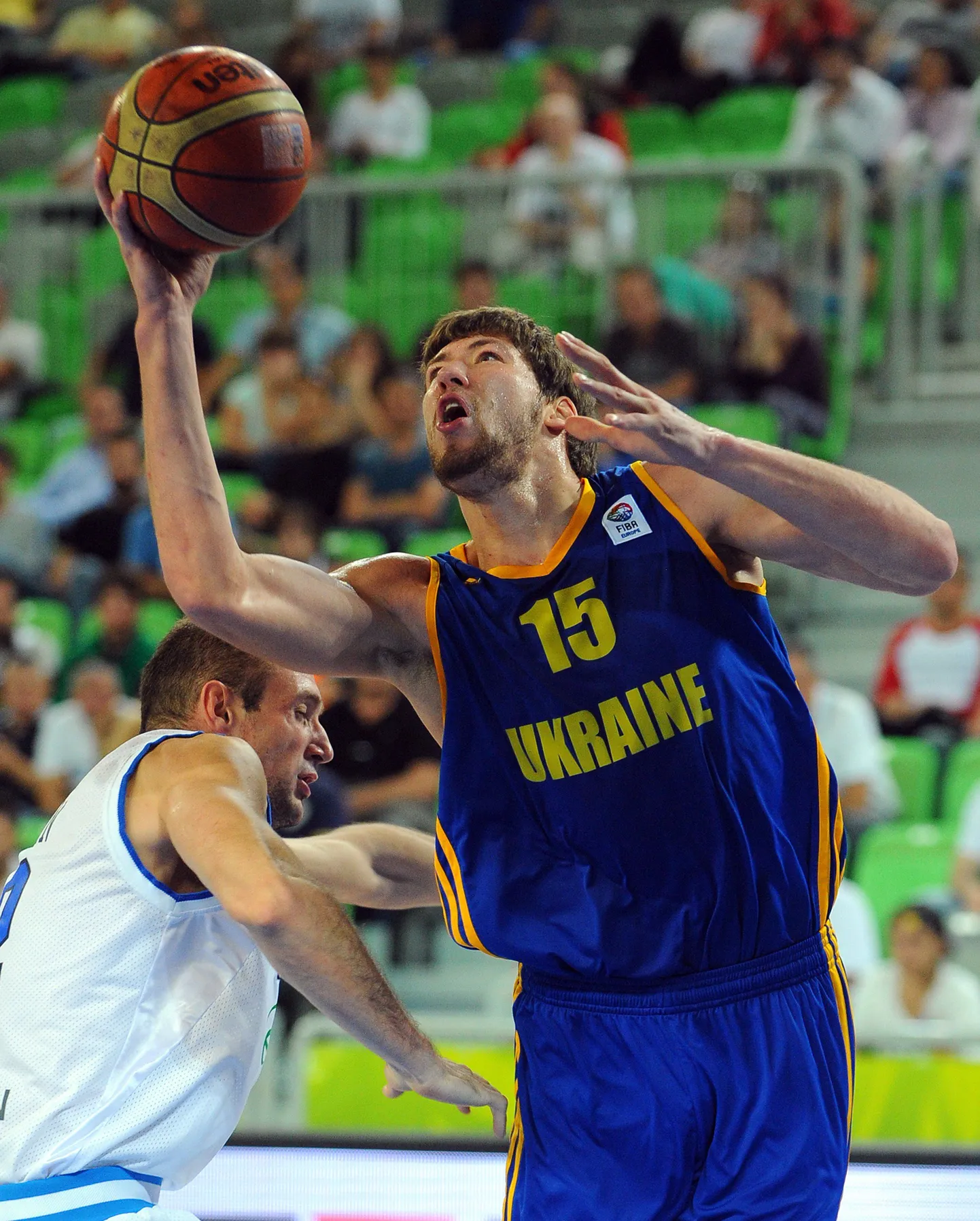 Viacheslav Kravtsov.