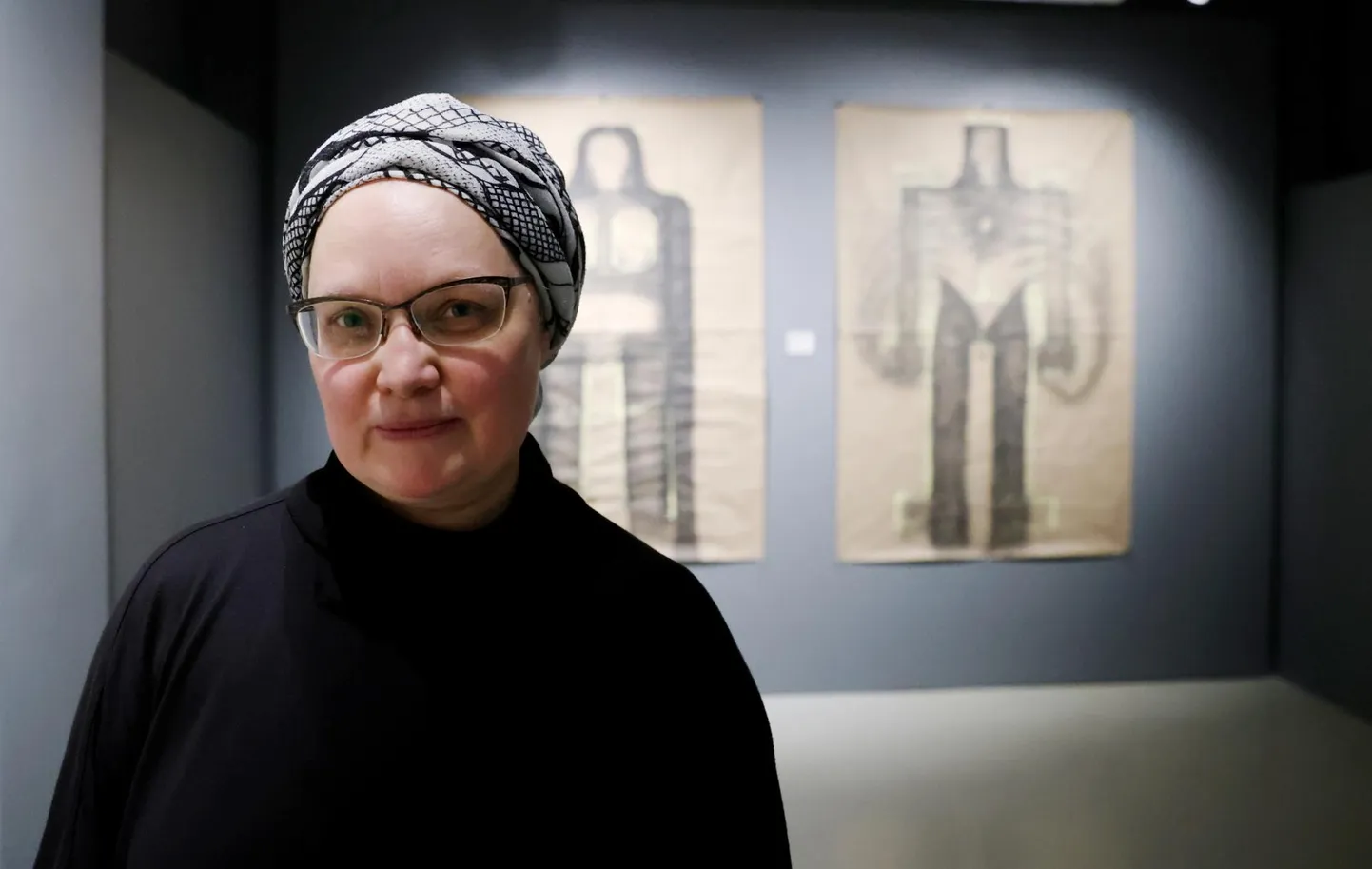 Kultuuripealinna programmi kuuluva näituse "Varjatud maailmade avardumine" üks kuraatoreid on Mari Vallikivi.