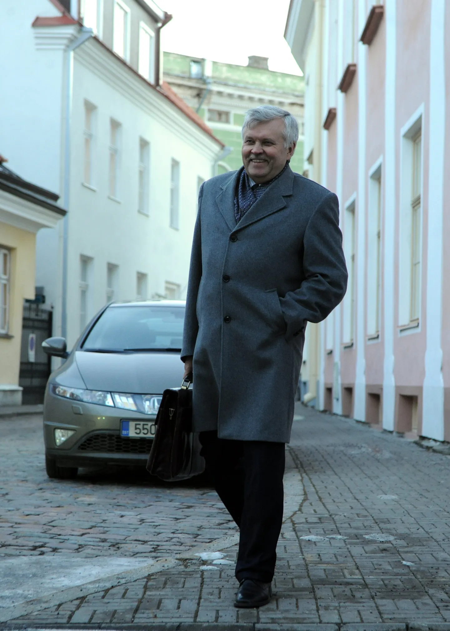Siseminister Jüri Pihl.