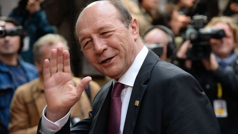 Kohus: Rumeenia ekspresident Basescu oli Securitate kollaborant