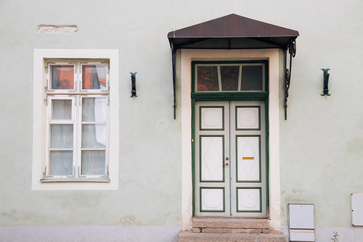 Tallinna majade pakkumishind vähenes aastaga 4 protsenti.