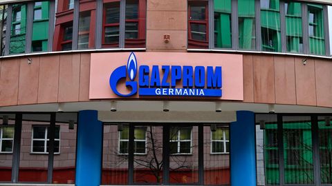 Saksa võimud korraldasid arvatava Vene gaasisabotaaži uurimiseks haarangu