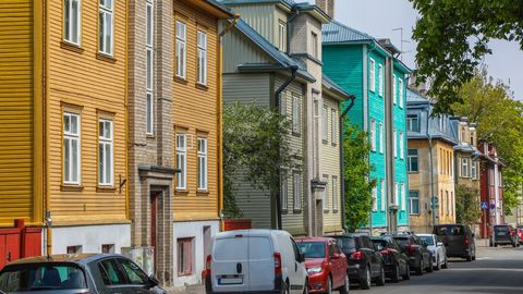 Kalamajast on saanud Tallinna kalleim piirkond: pered kolivad linnast välja