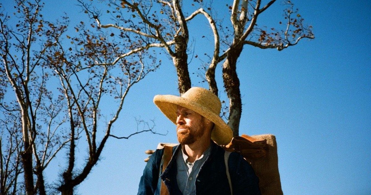 Filmiarvustus «Igaviku väravas»: Valus ja ilus kunstiteos Vincent van Gogh elust