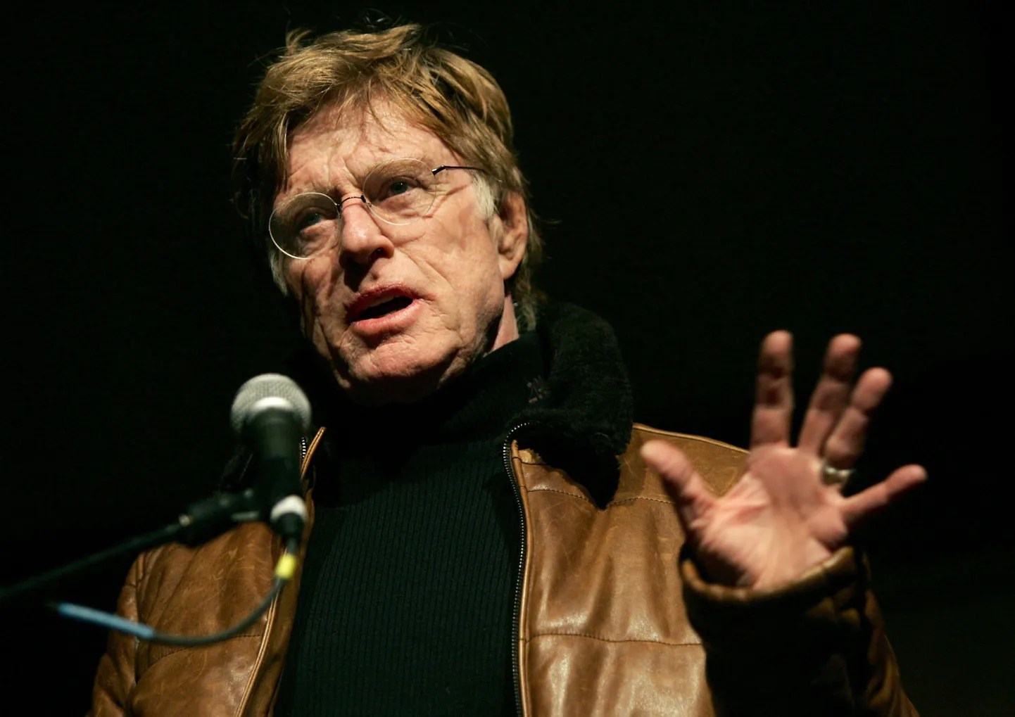 Robert Redford