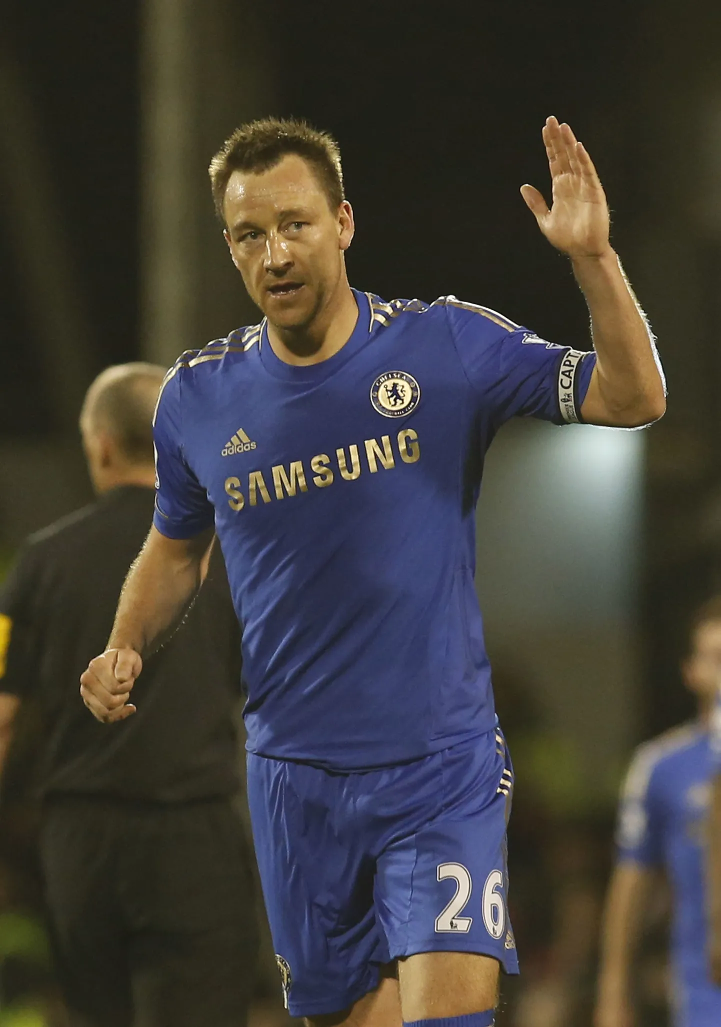 John Terry.