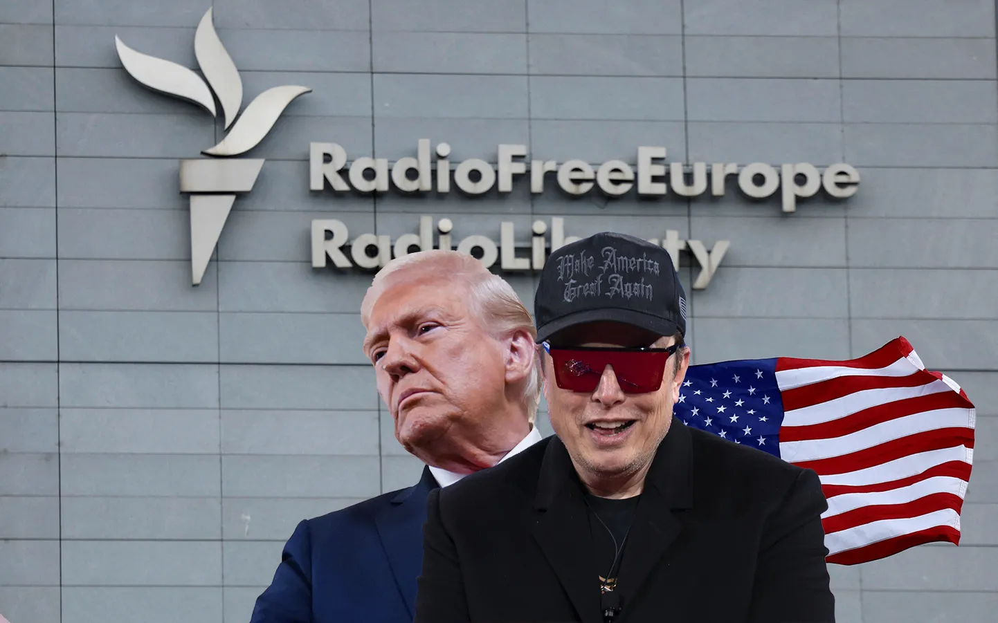ASV prezidenta Donalda Trampa padomnieks Īlons Masks aicina slēgt “Radio Liberty” (RFE/RL) un “Voice of America”