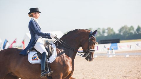 Eeloleval nädalavahetusel selguvad Eesti meistrid ratsaspordi kolmel alal