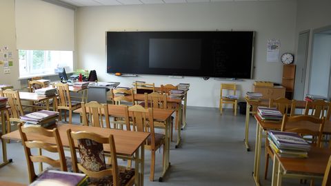 Šodien vairumam skolēnu noslēdzas mācību gads