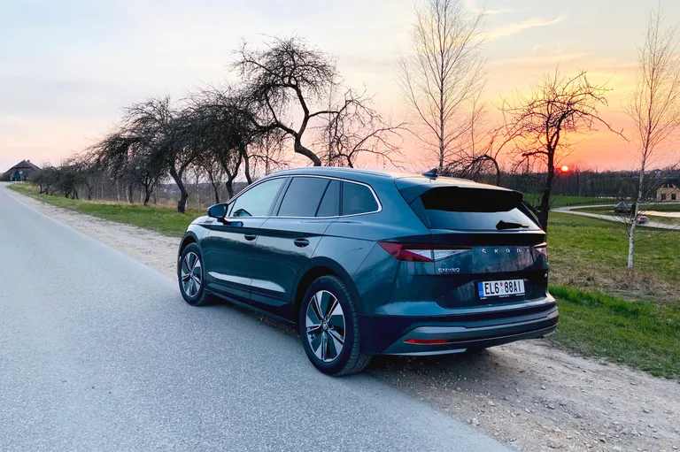 Škoda Enyaq
