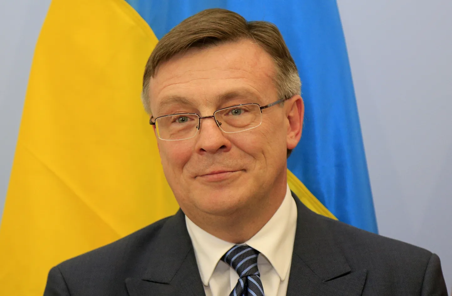 Ukraina eksvälisminister Leonid Kožara