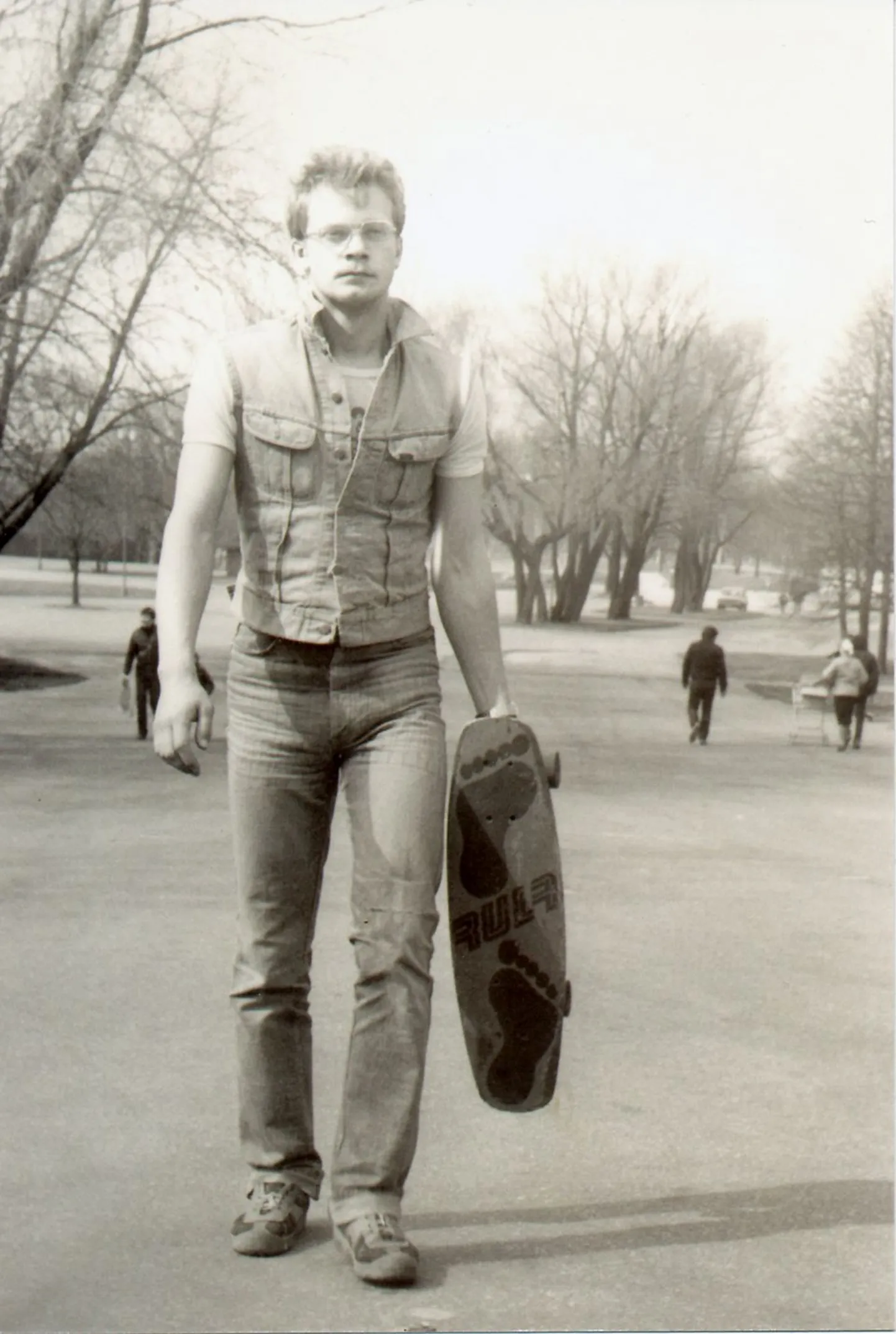 80′s Kuldrula: Priit Maide