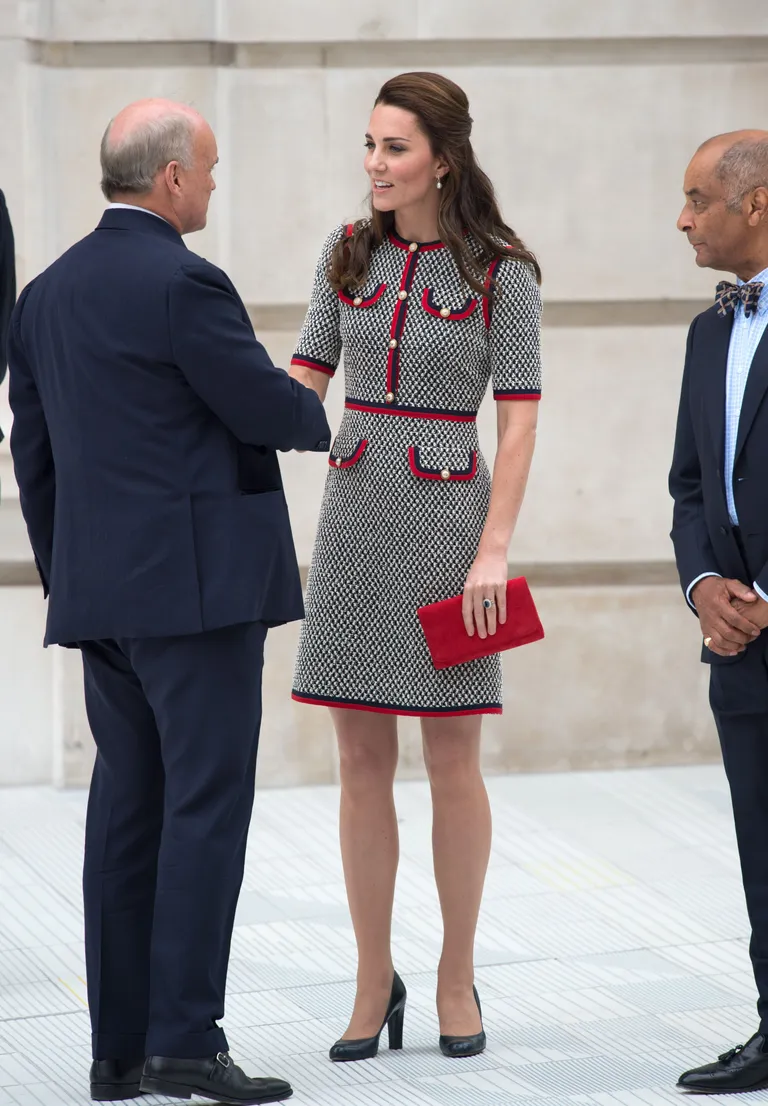 Kate Middleton.