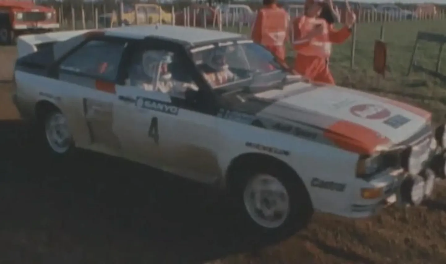Audi Quattro