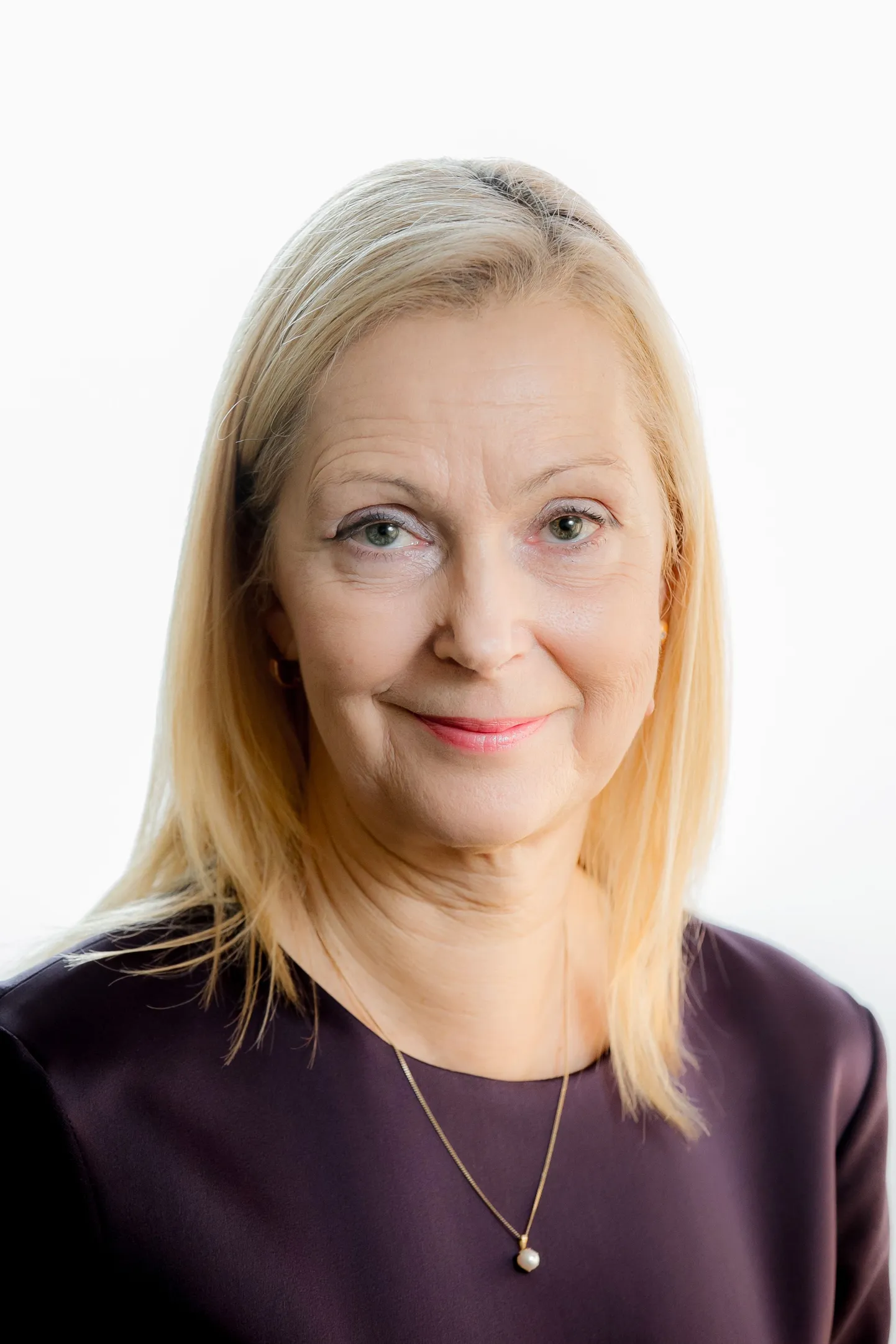 Kuku raadio vanemtoimetaja Ulla Länts.