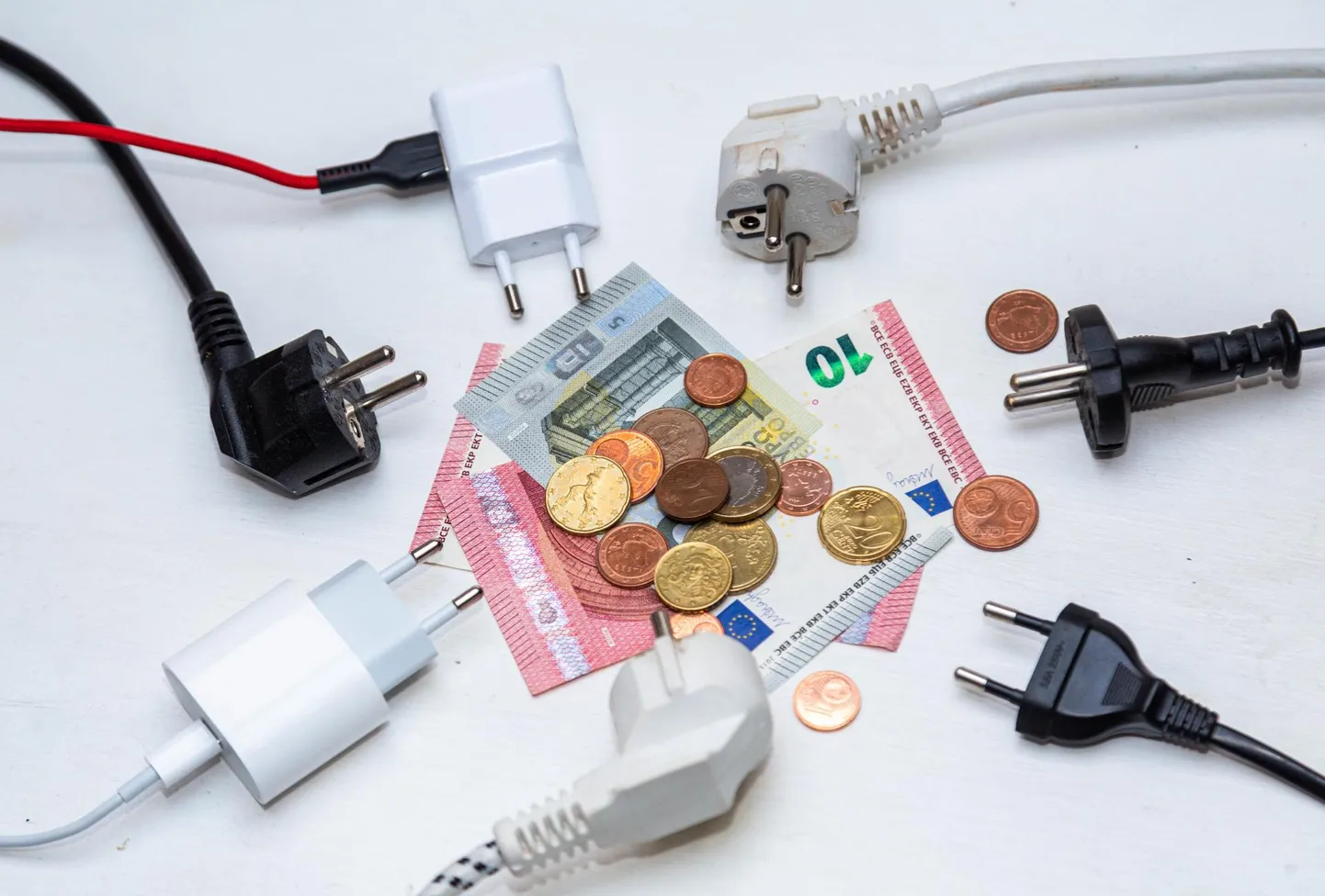 Nipitamine ei aita elektri pealt raha kokku hoida.