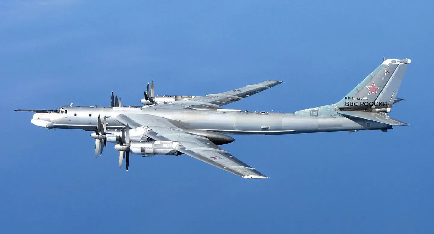 Tupolev TU-95