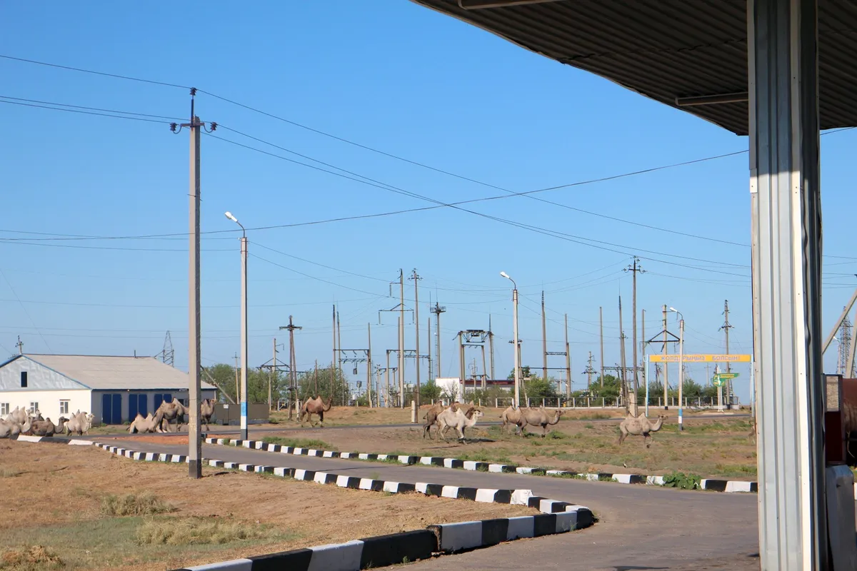 Kasahstan