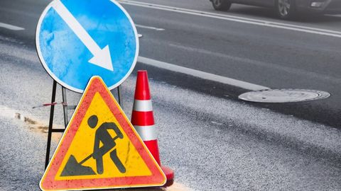 Sillamäe teeb korda osa Gagarini tänavast